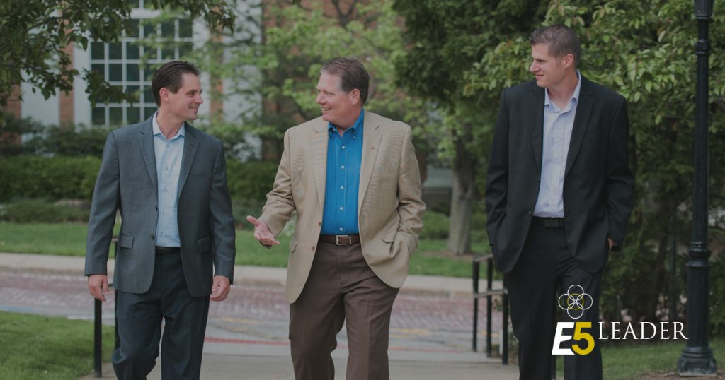 With purposefulness, every step you take is taken with determination. Learn more